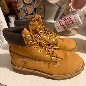 Timberland Boots